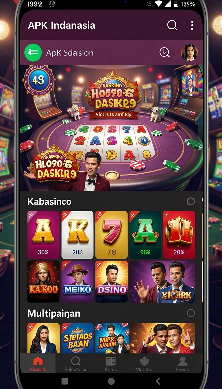 Screenshot Download dewamuda APK untuk Android nomor 3