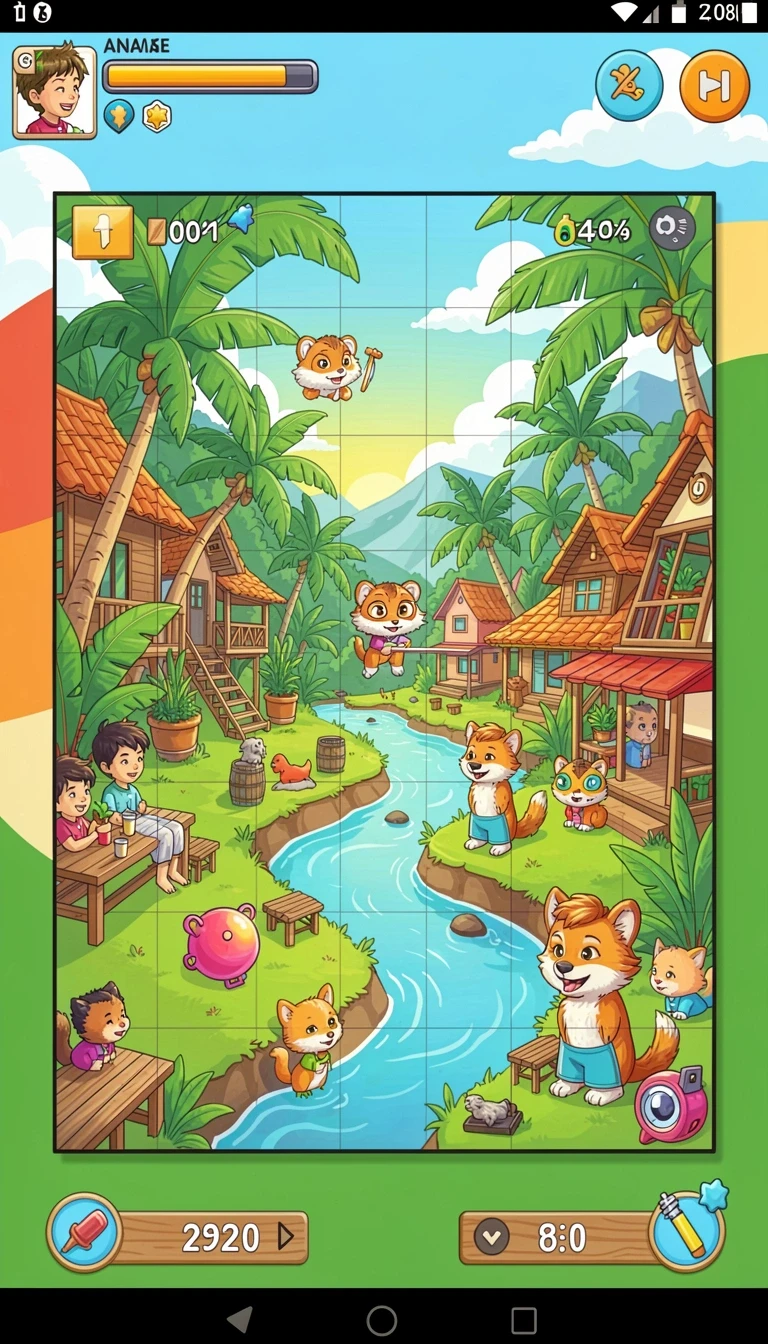 Screenshot Download nagasuper APK untuk Android nomor 1