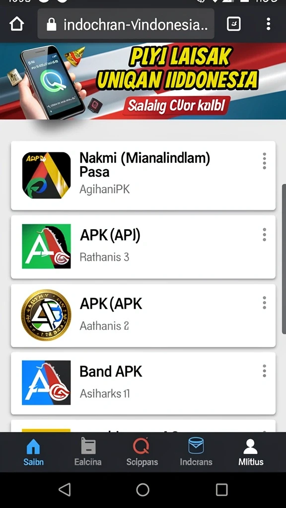 Screenshot Download 9zk APK untuk Android nomor 2