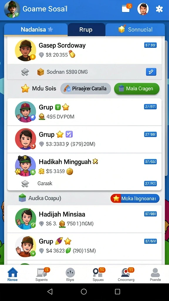 Pratinjau antarmuka otw88 — aplikasi APK resmi Android v2.5.6