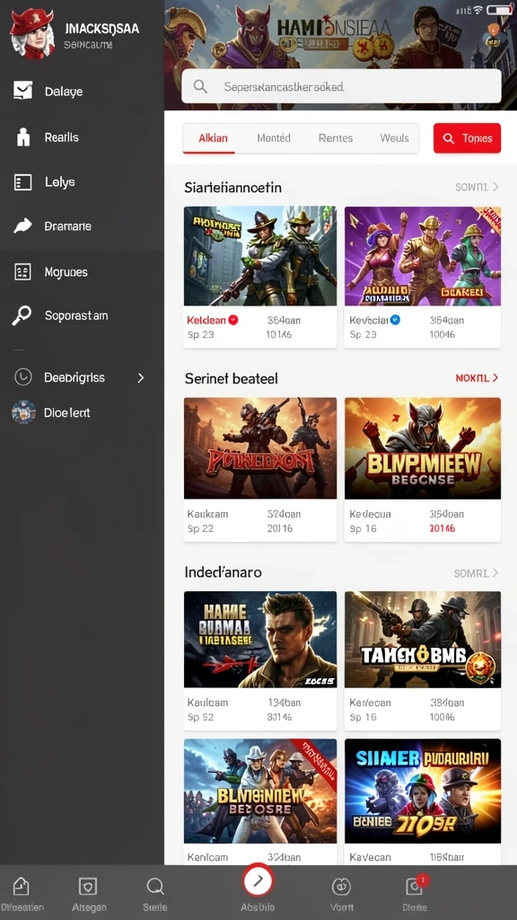 Screenshot matahar188 App APK Terbaru nomor 1