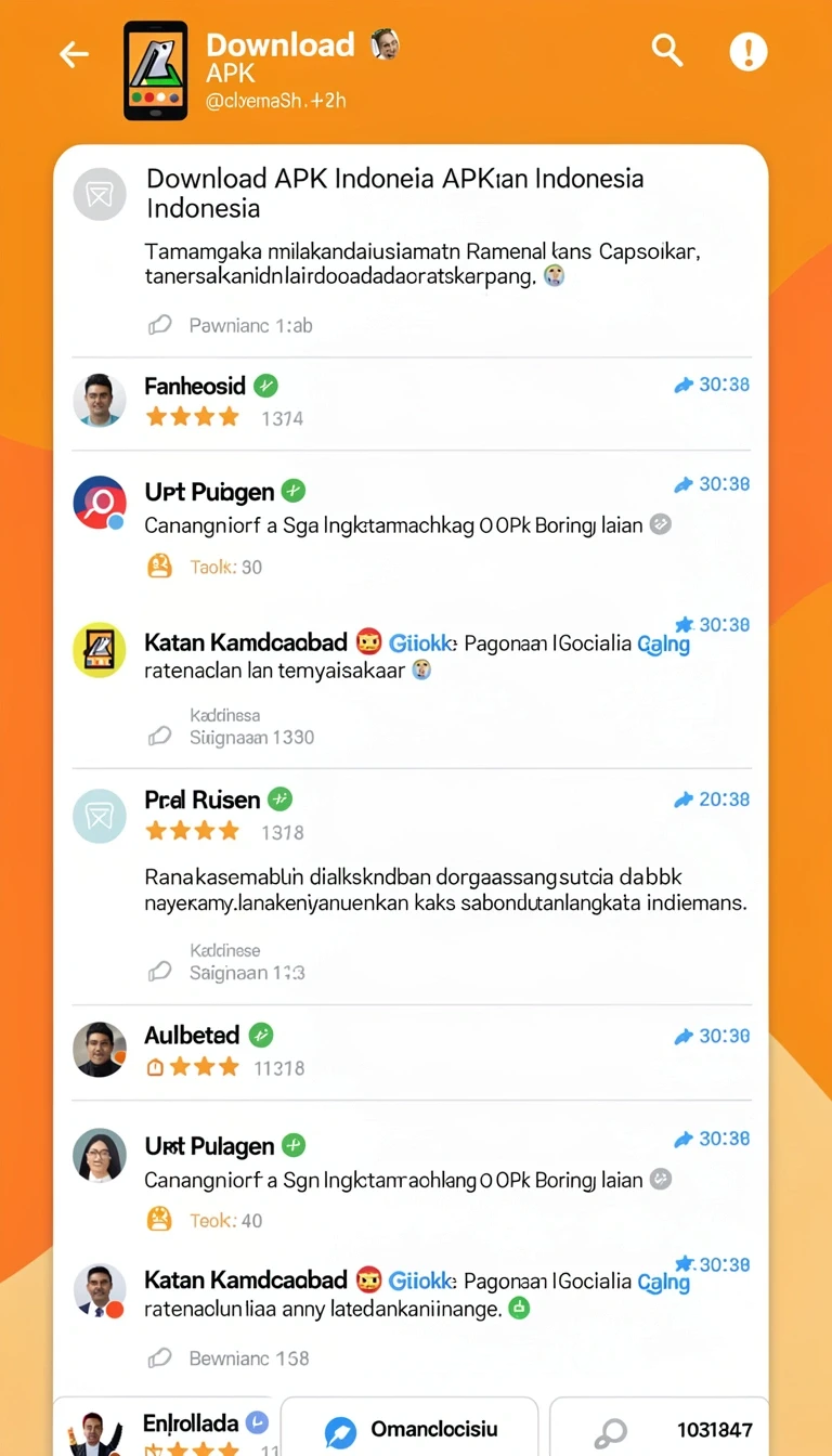 Screenshot Download pakde4d APK untuk Android nomor 1