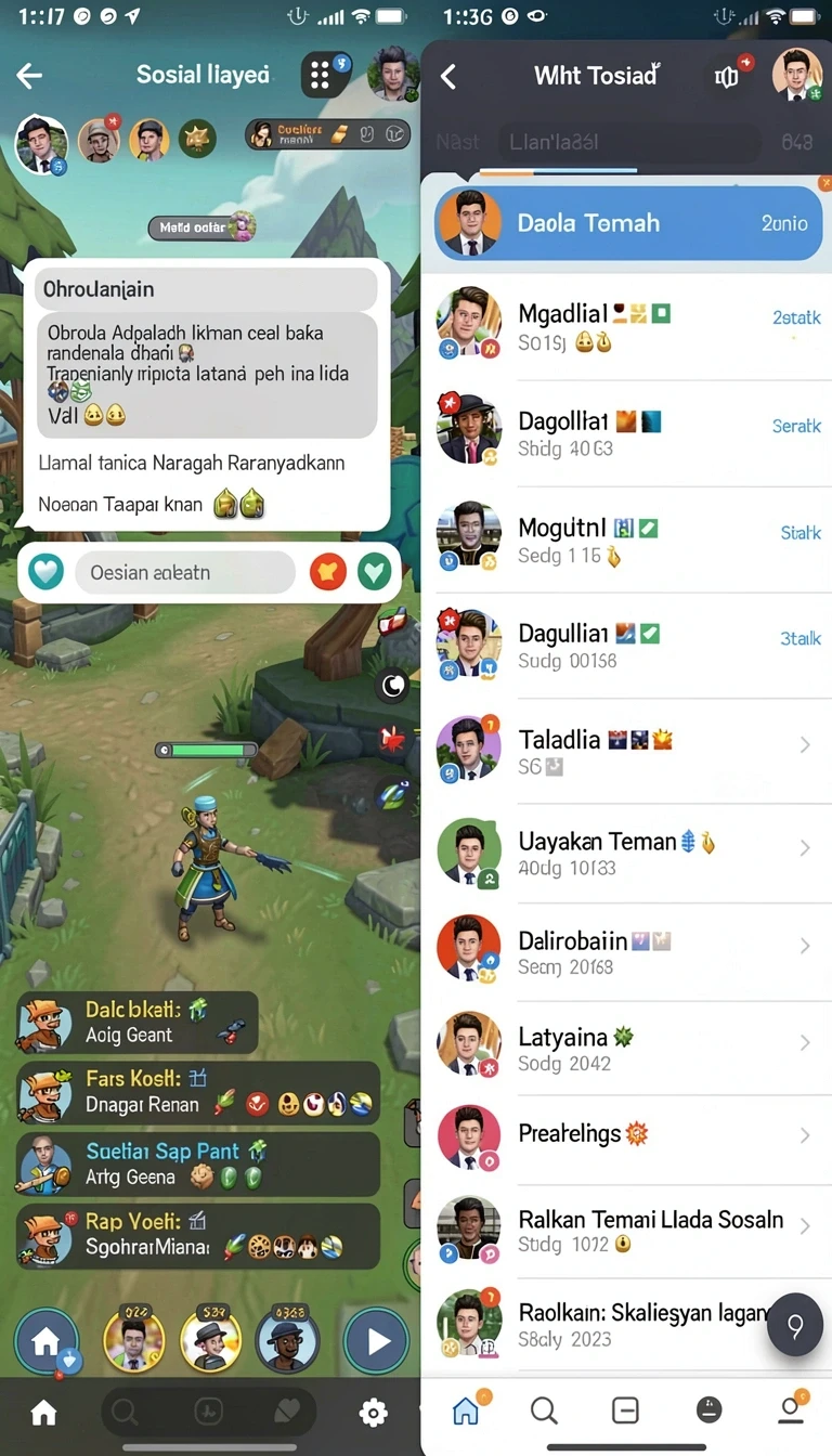 Screenshot Download nagasuper APK untuk Android nomor 2